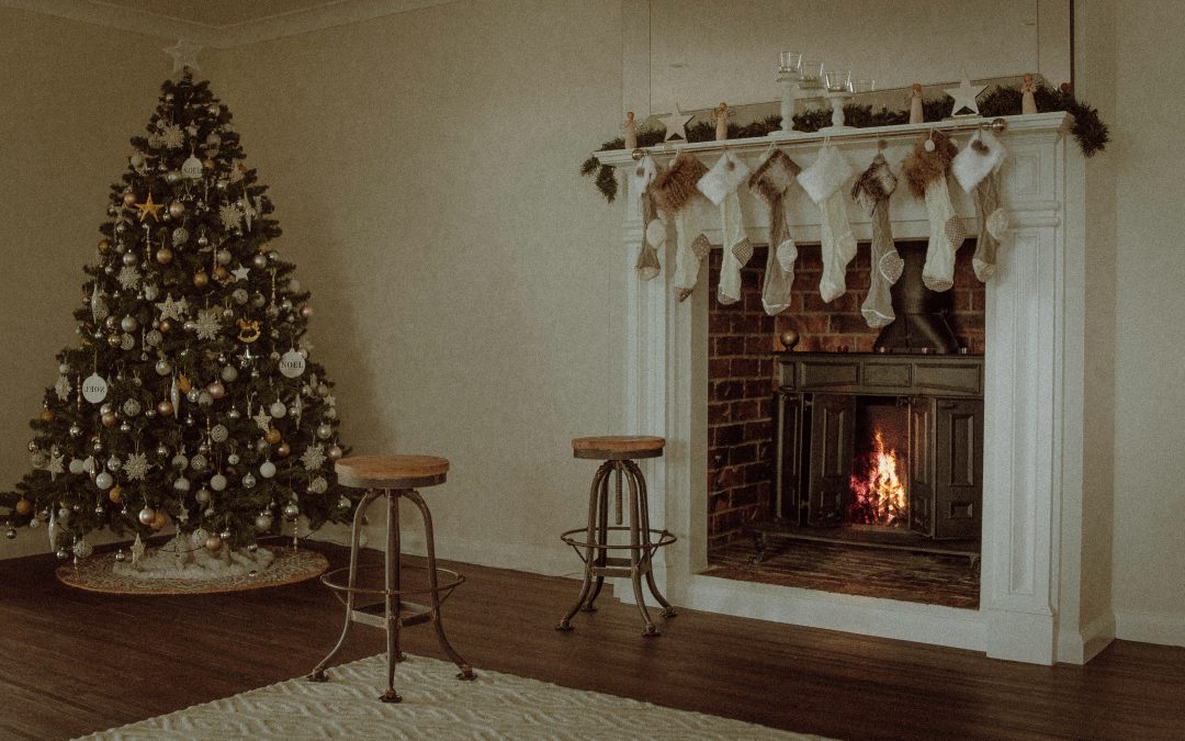 The Importance of Christmas Chimney Cleaning A Guide to Safe Holiday Fireplaces